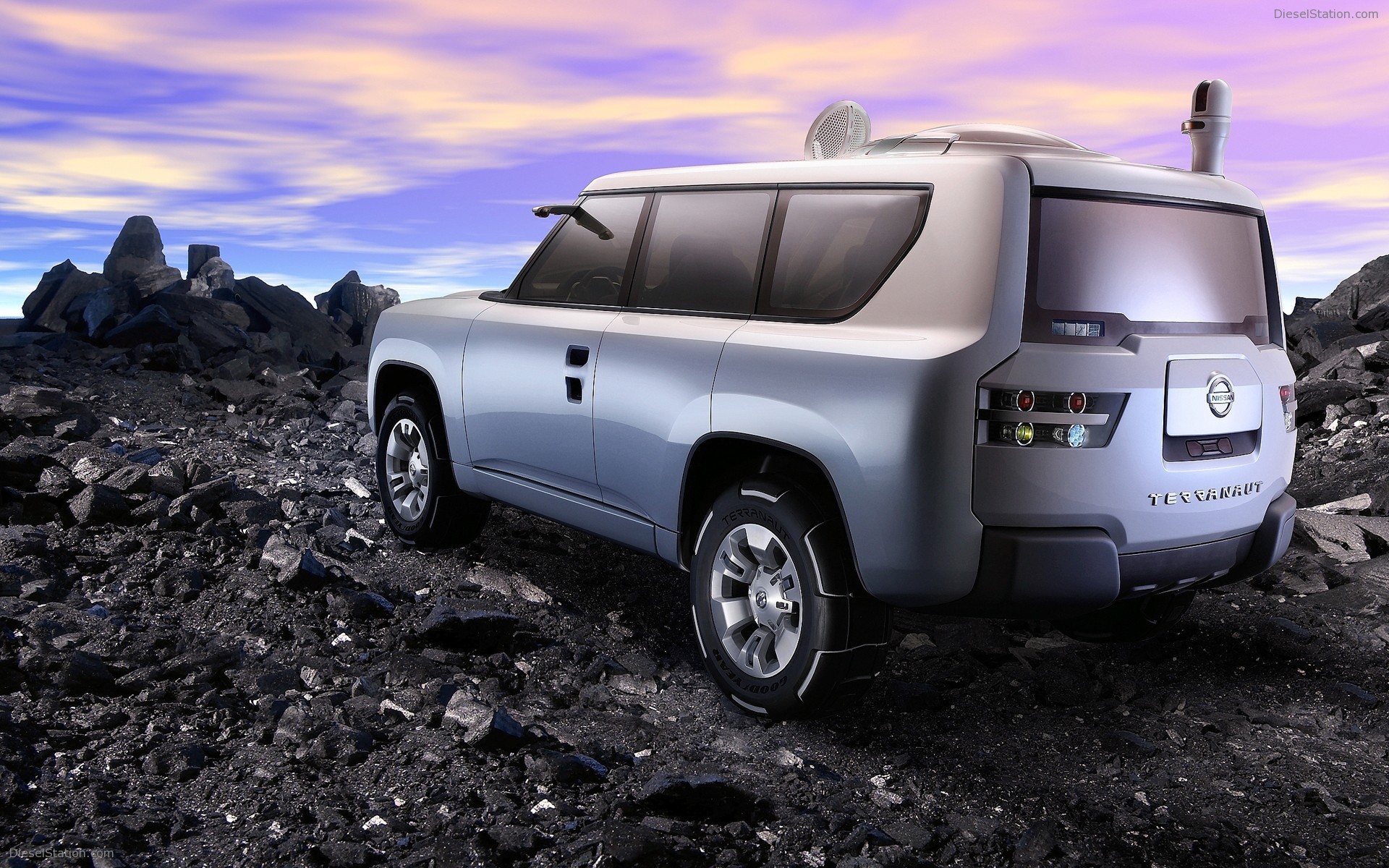 Nissan Terranaut Concept